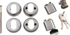 Sylinder 1225 multi dt-Assa abloy Best