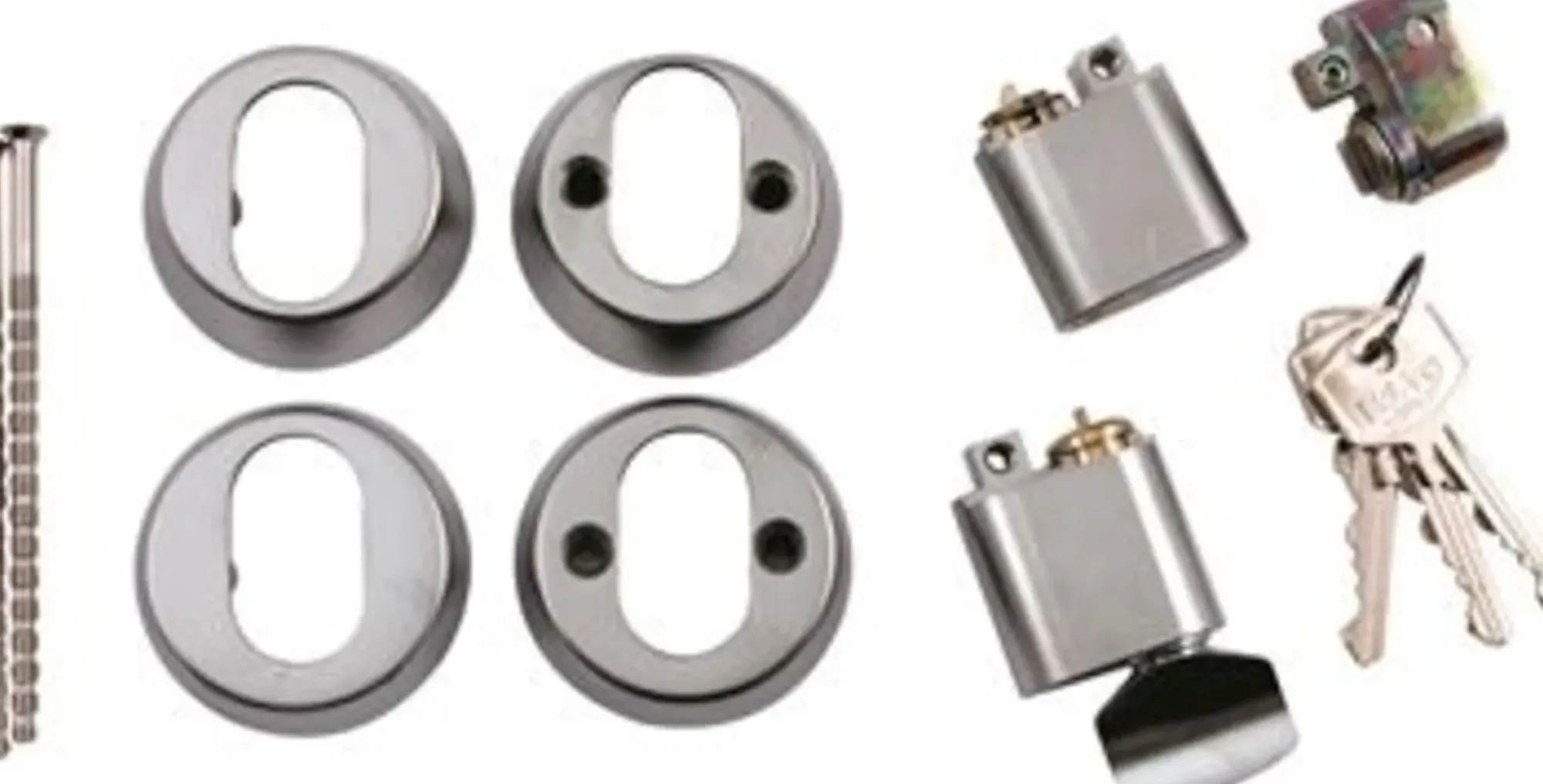 Sylinder 1225 multi dt-Assa abloy Best