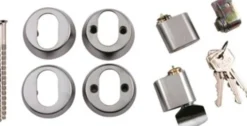 Sylinder 1245 multi sett-Assa abloy Best