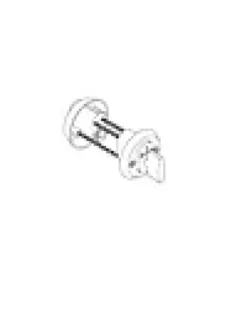 Sylinder 1245 multi sett-Assa abloy Best