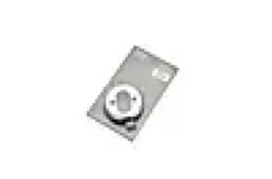 Sylinderskilt TV5968 sv 9mm-Assa abloy Sale