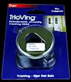 Sylinderskilt 5968 utvendig 15mm-Assa abloy Clearance