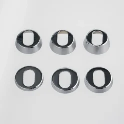 Sylinderskilt 5968 utvendig 15mm-Assa abloy Clearance