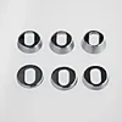 Sylinderskilt 5968 utvendig 9mm-Assa abloy Online
