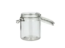 Sylteglass med patentlokk 0,75-Funktion Hot
