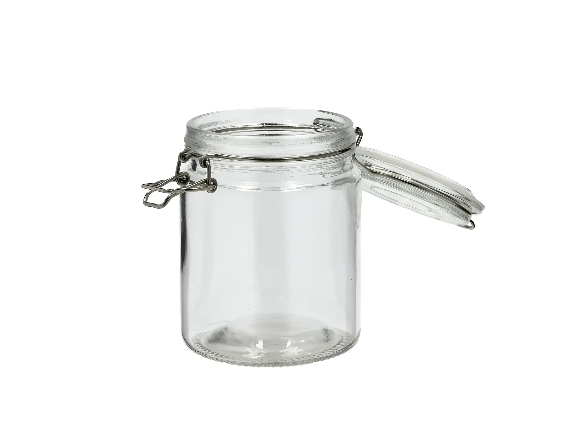 Sylteglass med patentlokk 0,75-Funktion Hot