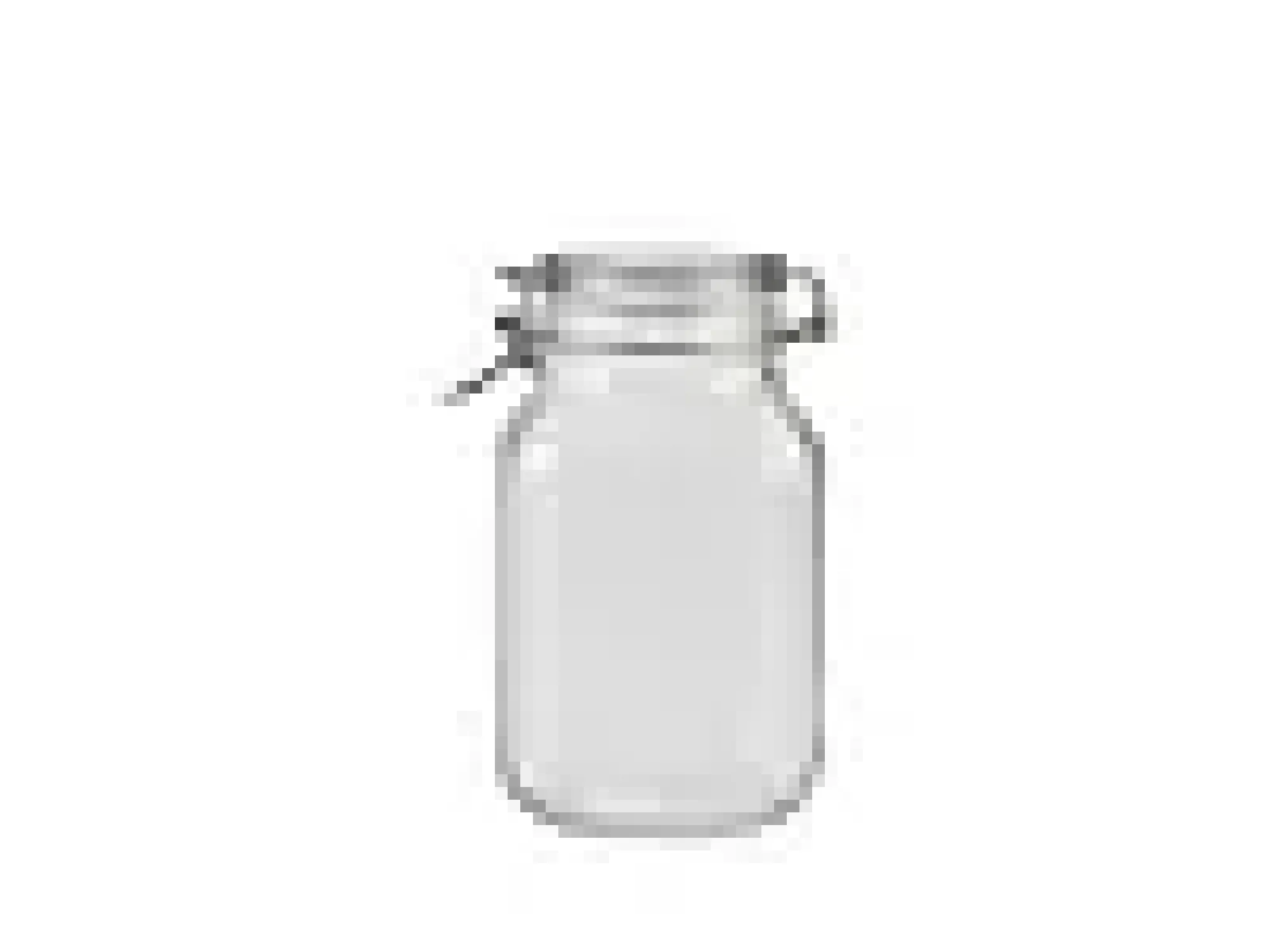 Sylteglass med Patentlokk Fido Klar 200Cl-Bormioli rocco Discount