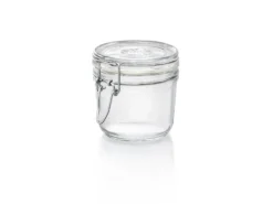 Sylteglass med Patentlokk Fido 35cl Klar-Bormioli rocco Clearance
