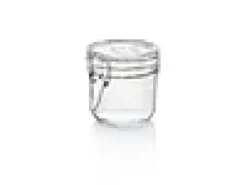 Sylteglass med Patentlokk Fido 35cl Klar-Bormioli rocco Clearance