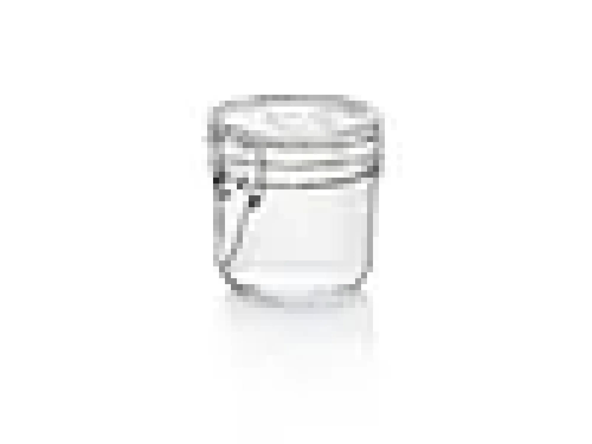 Sylteglass med Patentlokk Fido 35cl Klar-Bormioli rocco Clearance