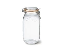 Syltetøyglass konserveringsglass 2l-Le parfait