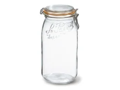 Syltetøyglass konserveringsglass 3l-Le parfait Best
