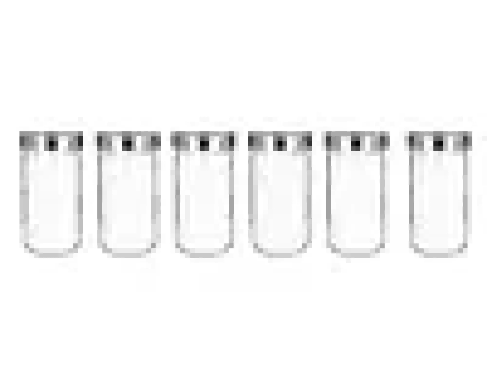 Syltetøyglass 0,35l 6stk-Funktion