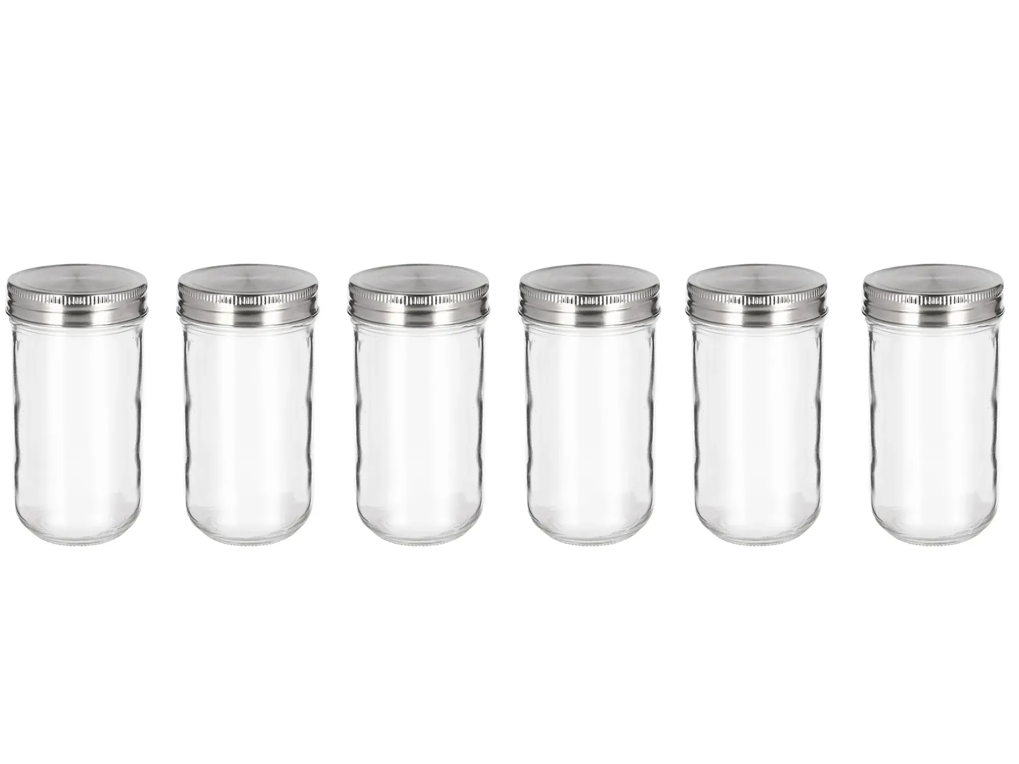 Syltetøyglass 0,35l 6stk-Funktion