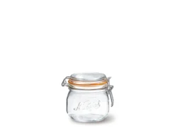 Syltetøyglass med hengslet lokk 0,5l-Le parfait Sale