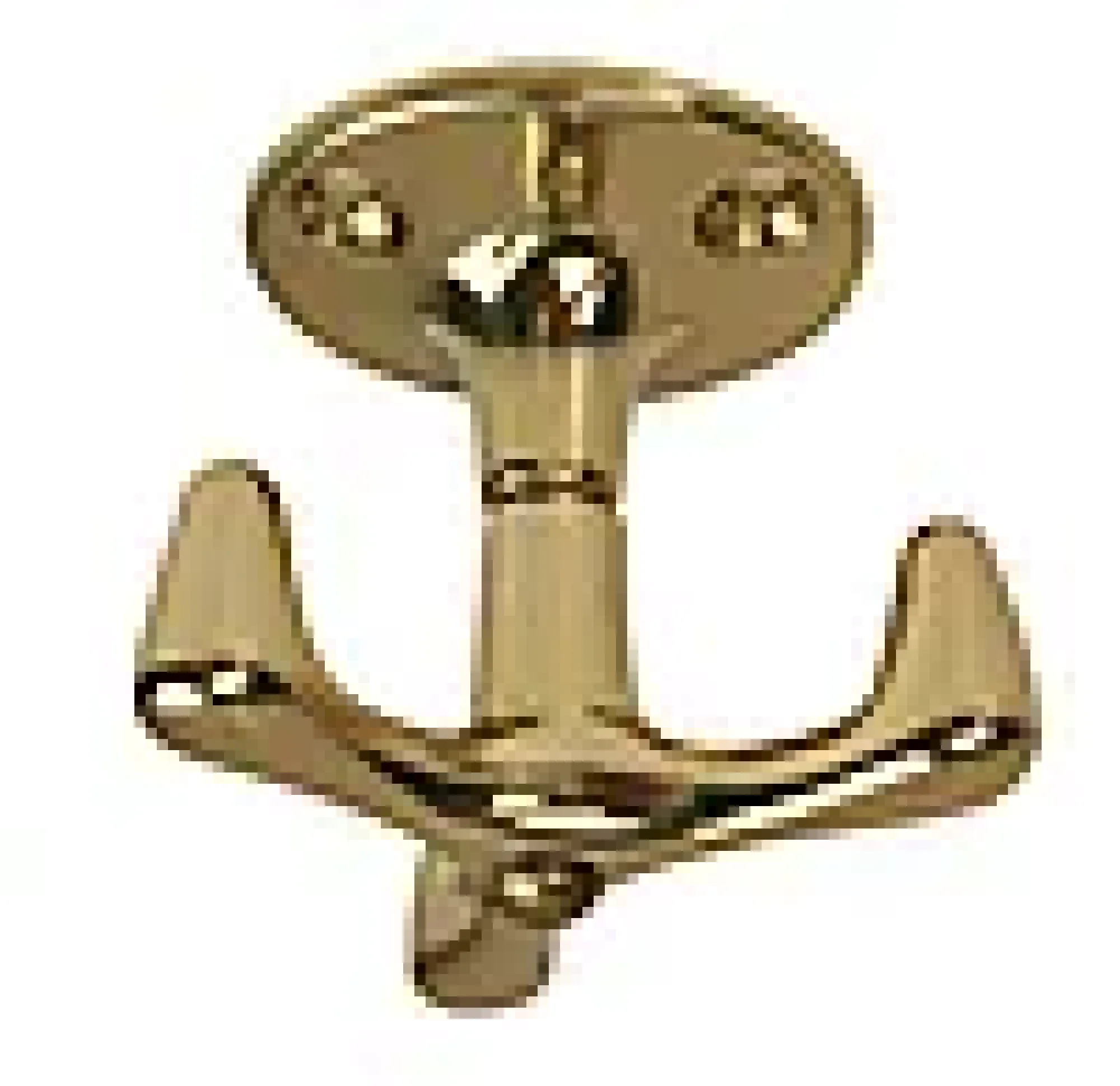 Takkrok dreibar 45mm-Pn Beslag Sale