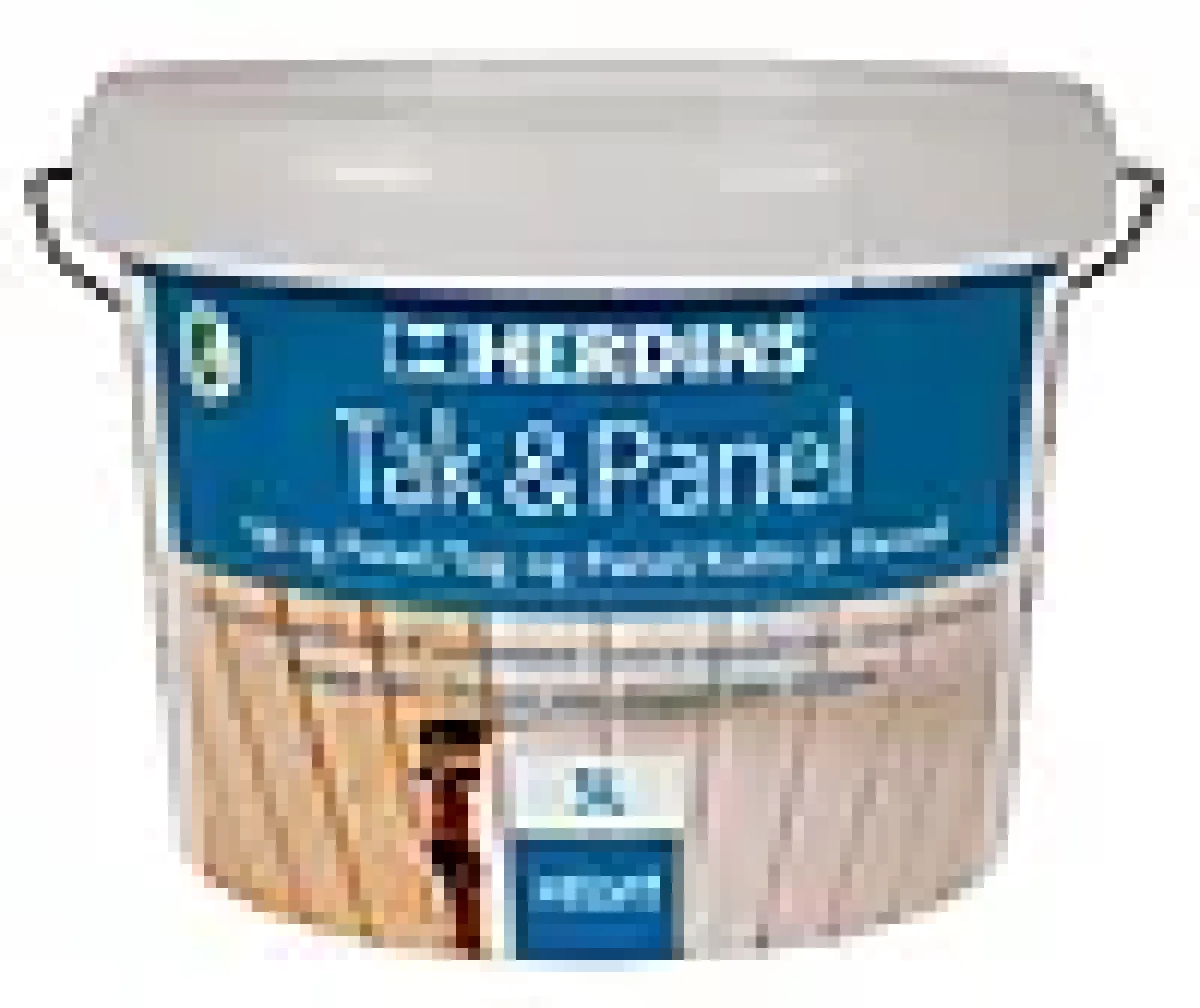 Tak & Panelhvit helhvit 3l-Herdins Sale