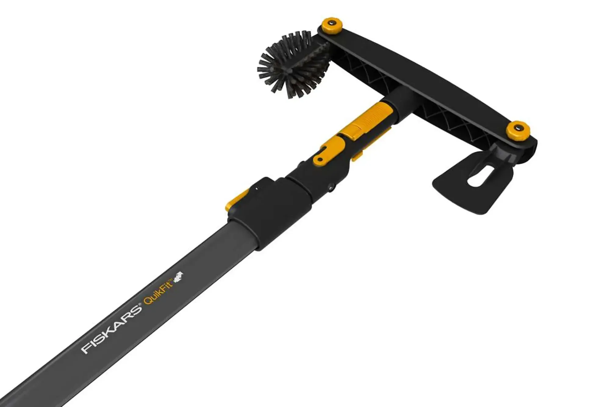 Takrennerenser med teleskopskaft QuikFit-Fiskars Clearance