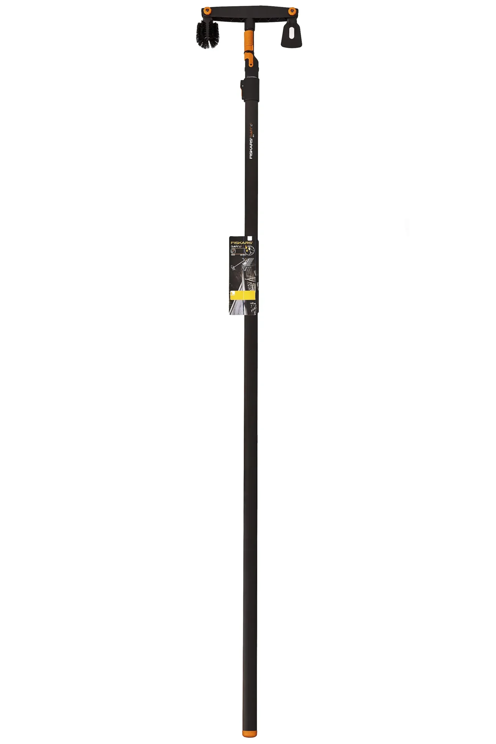 Takrennerenser med teleskopskaft QuikFit-Fiskars Clearance