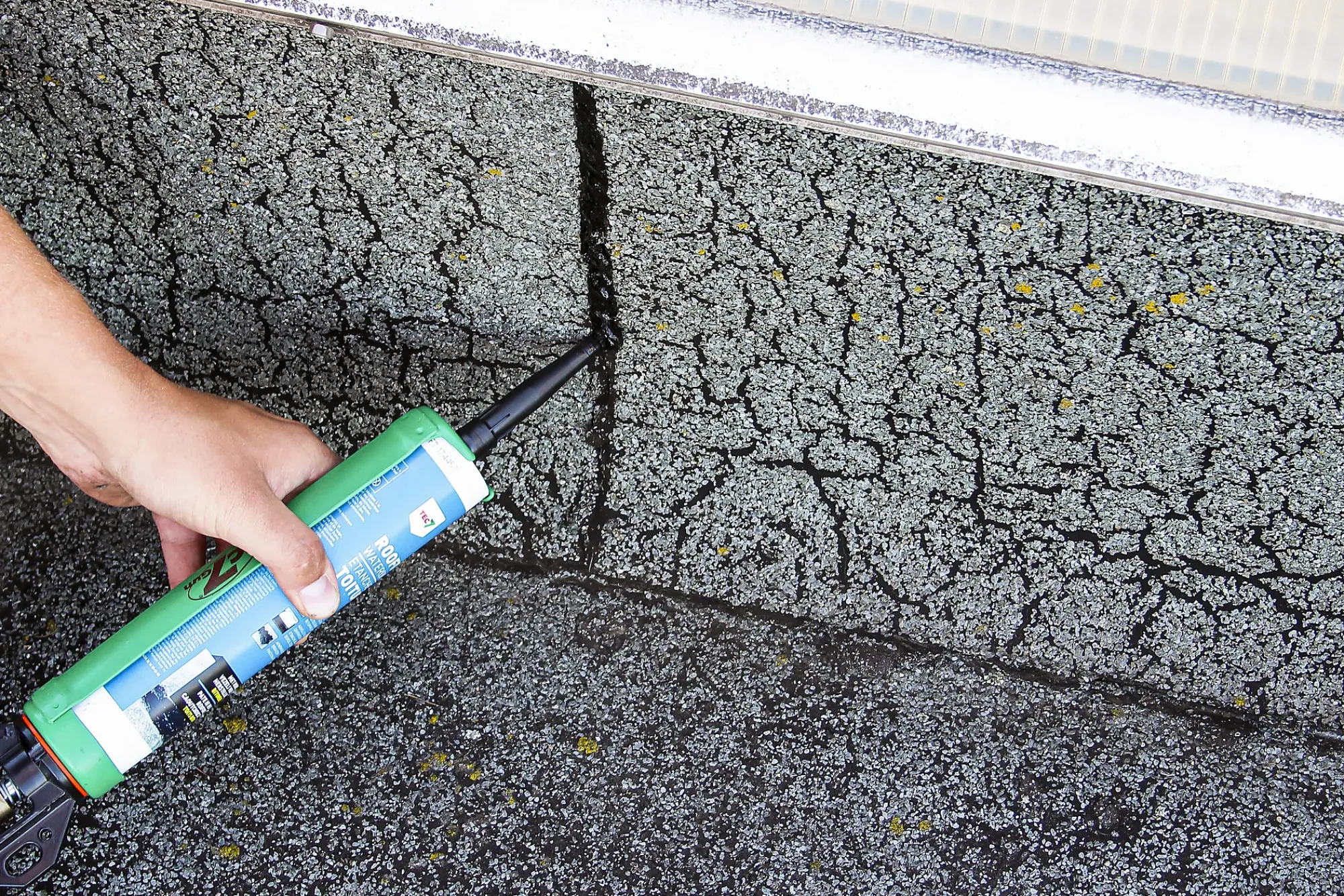 Taktettemasse Roof 2.0 1kg-Tec7 Discount