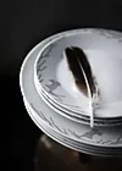 Tallerken Alv 21cm-Wik & walsøe Discount