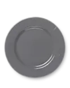 TALLERKEN Ø27 CM ASH GREY-Rosendahl Outlet