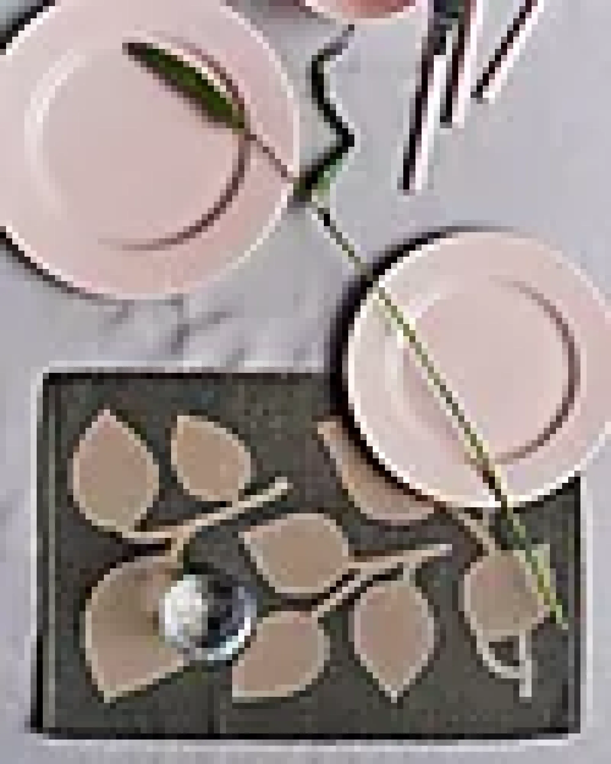 TALLERKEN Ø23CM BLUSH-Rosendahl Best