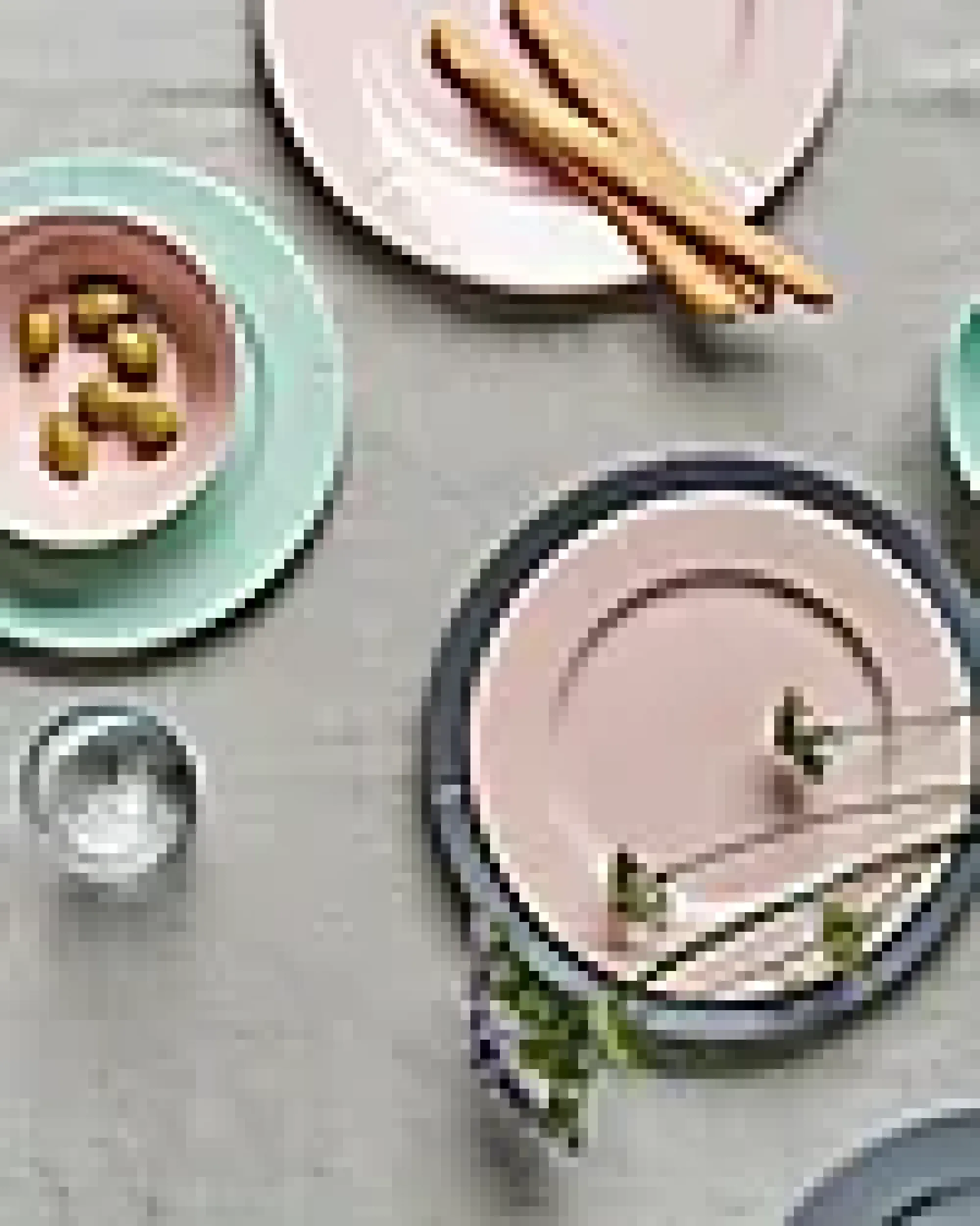 TALLERKEN Ø23CM BLUSH-Rosendahl Best