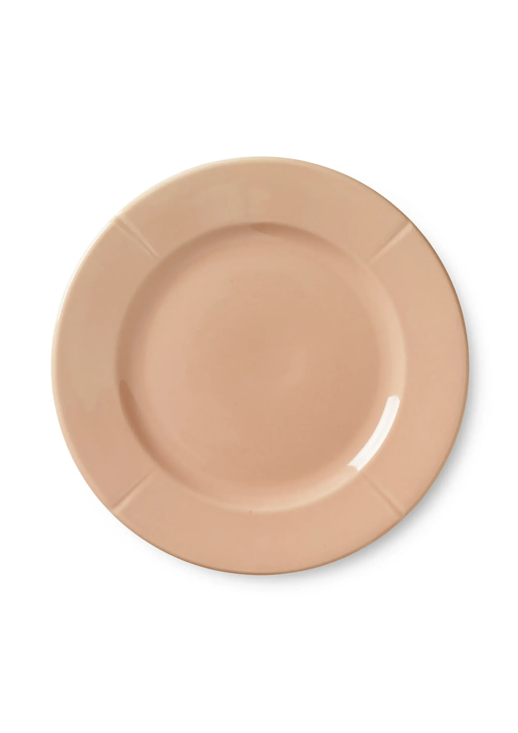 TALLERKEN Ø23CM BLUSH-Rosendahl Best
