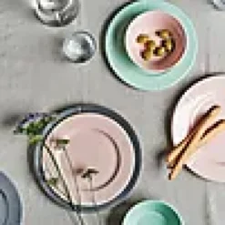 TALLERKEN Ø27 CM BLUSH-Rosendahl New