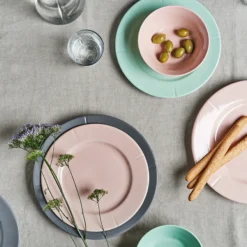 TALLERKEN Ø27 CM BLUSH-Rosendahl New