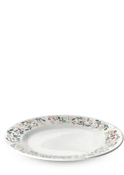 Tallerken Ø27cm m/dekor GC Cottage-Rosendahl Clearance