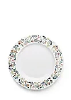 Tallerken Ø27cm m/dekor GC Cottage-Rosendahl Clearance
