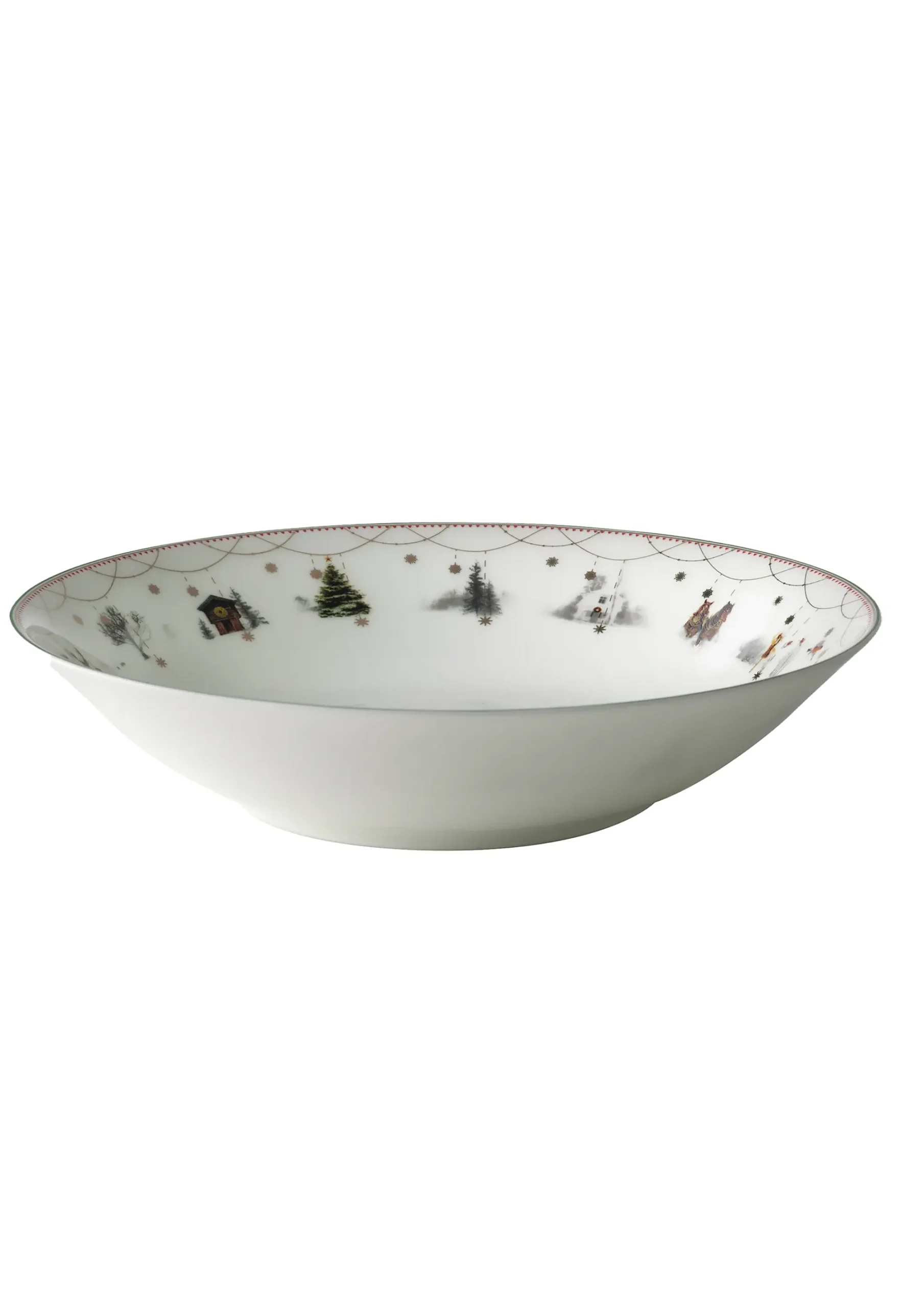 Tallerken 20cm Julemorgen Story-Wik & walsøe Sale