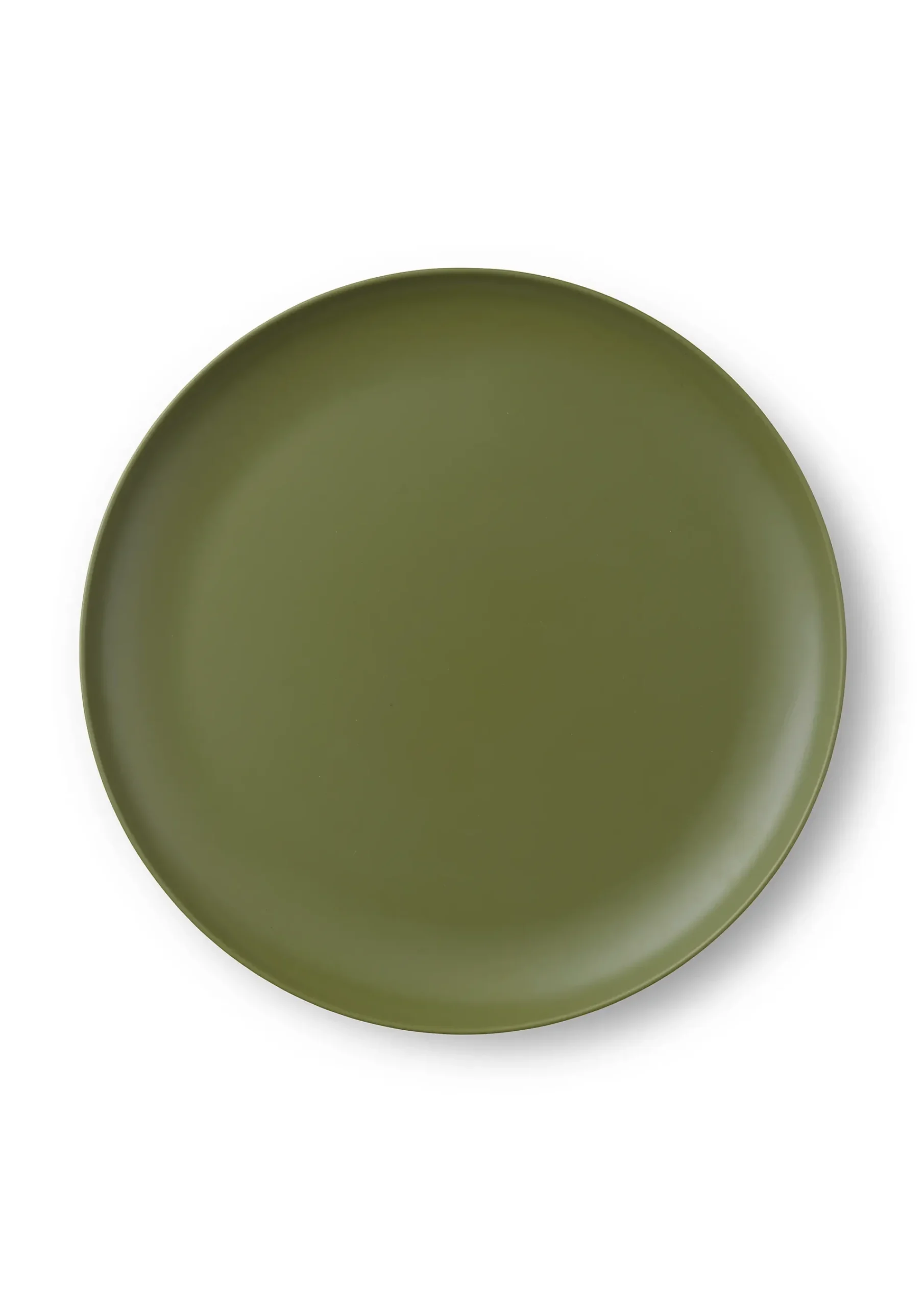 TALLERKEN Ø26CM OLIVENGRØNN 2 STK GC TAKE-Rosendahl Outlet