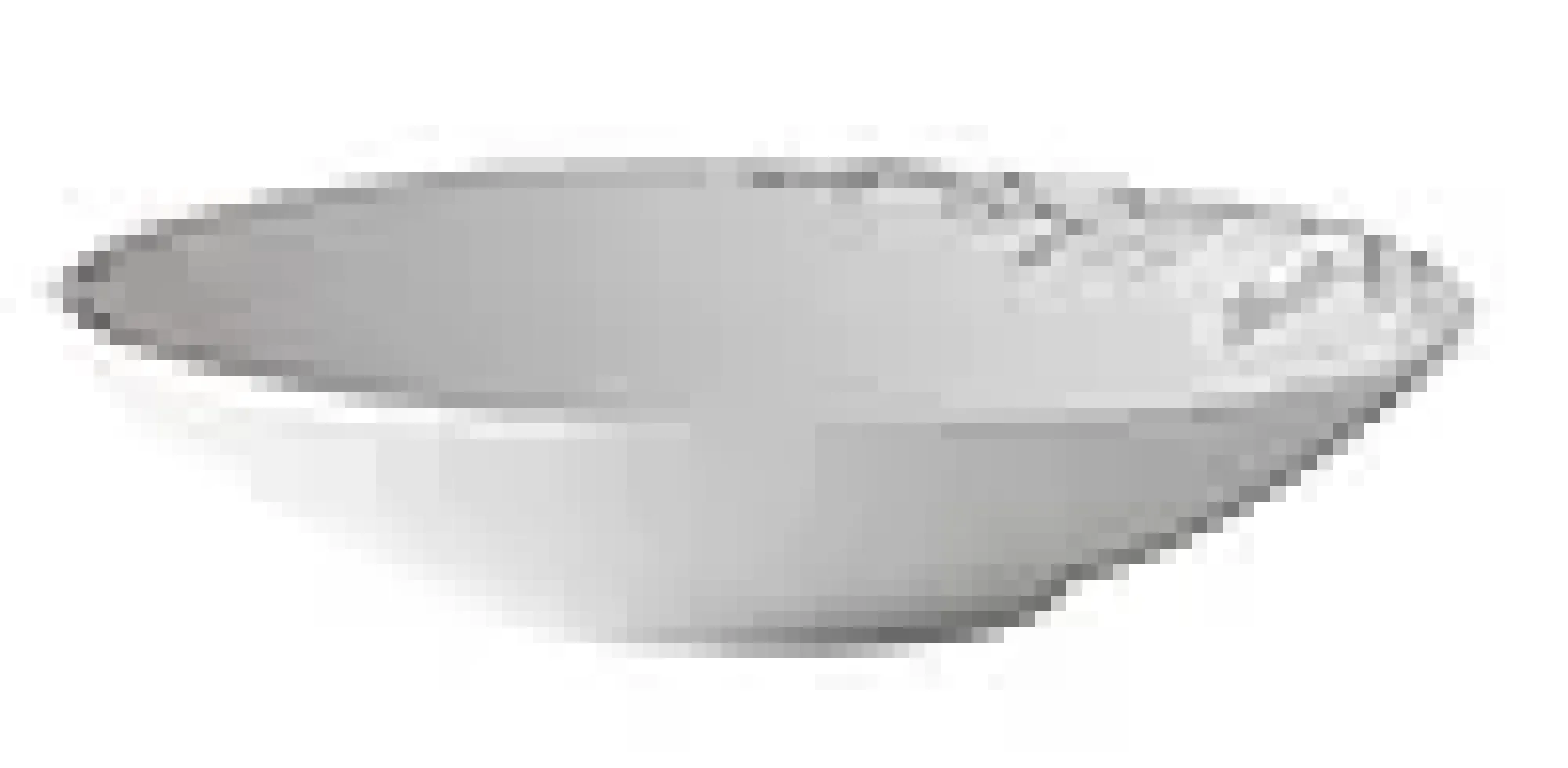 Tallerken dyp 23cm Alv-Wik & walsøe