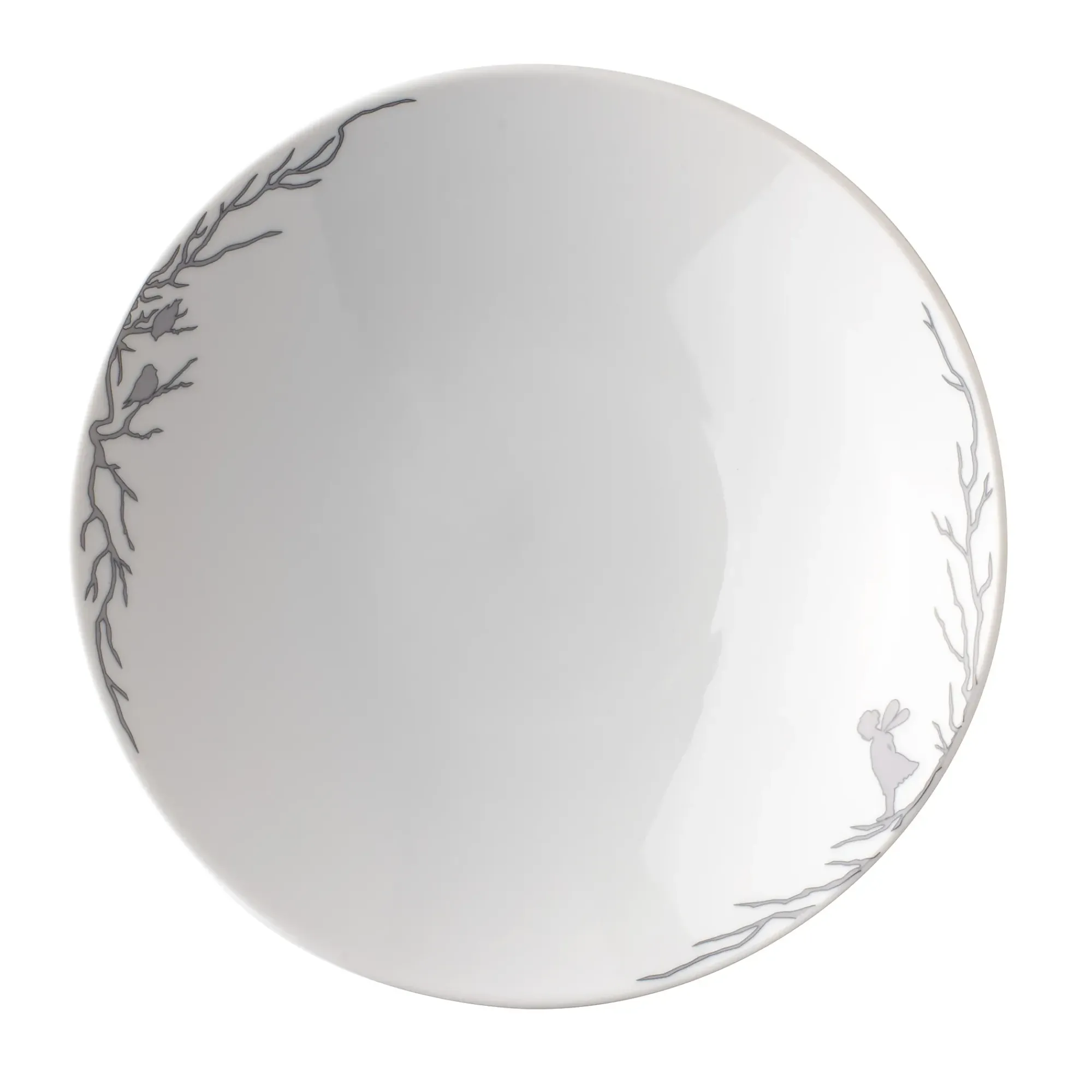 Tallerken dyp 23cm Alv-Wik & walsøe