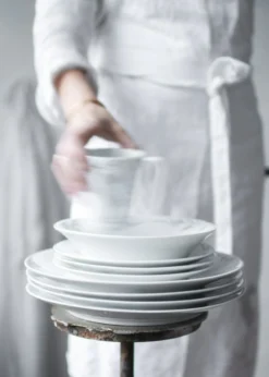 Tallerken dyp 23cm Alv-Wik & walsøe