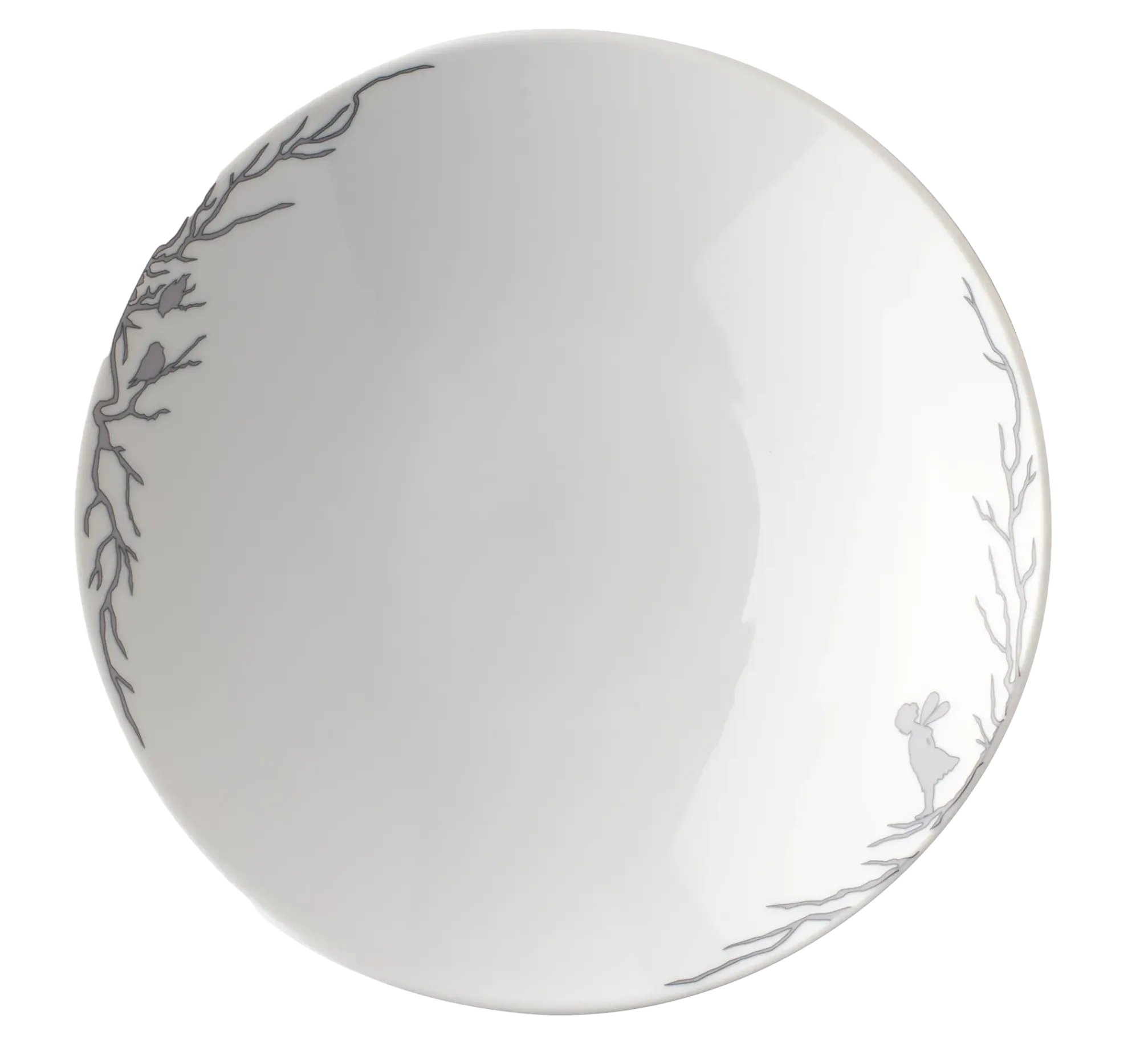 Tallerken dyp 23cm Alv-Wik & walsøe