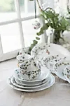 Tallerken dyp 21cm Hammershøi Jul-Kähler Online