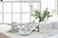 Tallerken dyp 21cm Hammershøi Jul-Kähler Online