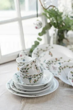 Tallerken dyp 21cm Hammershøi Jul-Kähler Online