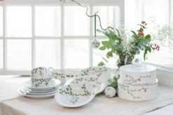 Tallerken dyp 21cm Hammershøi Jul-Kähler Online