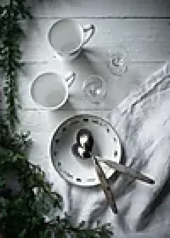 Tallerken dyp 16cm Julemorgen Story 2stk-Wik & walsøe Hot