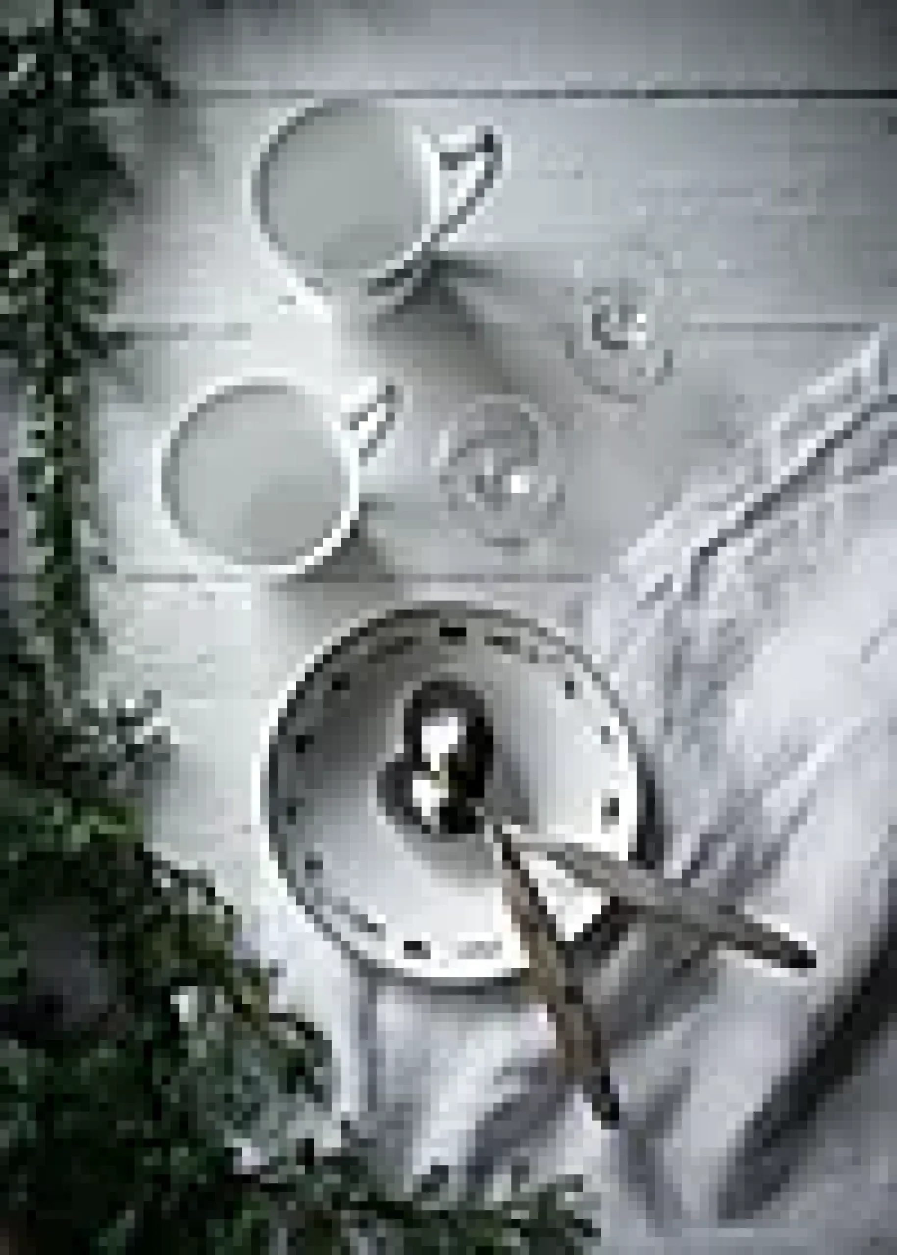 Tallerken dyp 16cm Julemorgen Story 2stk-Wik & walsøe Hot