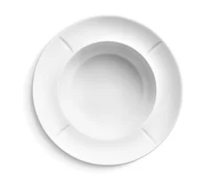 TALLERKEN DYP Ø25CM SOFT GC-Rosendahl Clearance