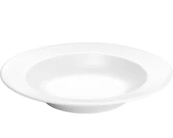 Tallerken dyp plissé 28cm-Pillivuyt Sale