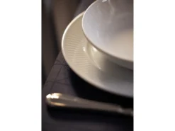 Tallerken dyp Plissé 23cm-Pillivuyt New