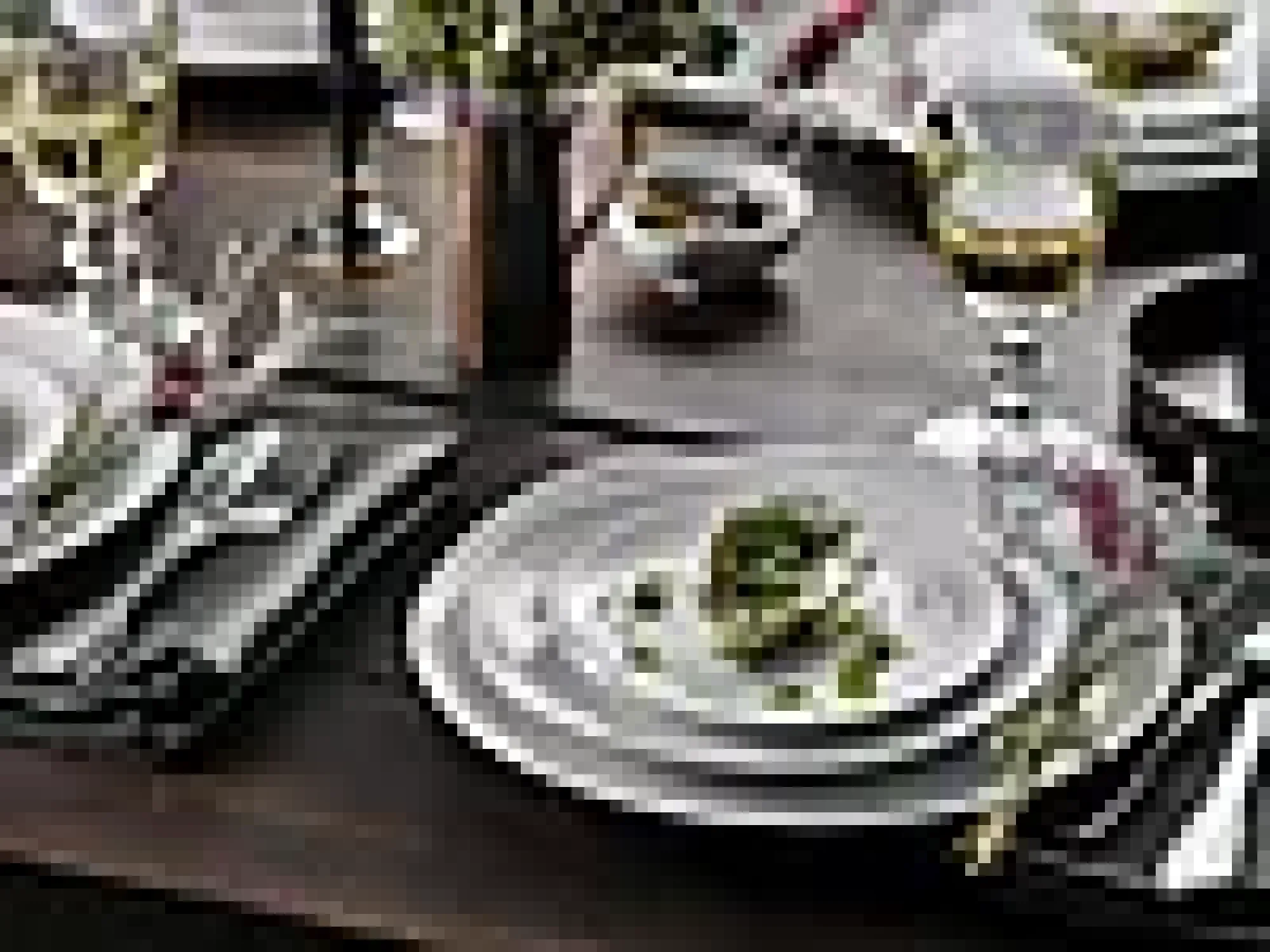 Tallerken flat Boulogne 16,5cm-Pillivuyt