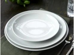 Tallerken flat Eventail 21cm-Pillivuyt Best
